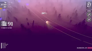 Скриншот 2 к игре Driftmaster