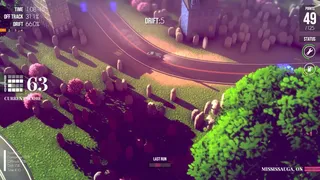 Скриншот 4 к игре Driftmaster