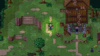 Скриншот 2 к игре Aether Story