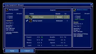 Скриншот 7 к игре Aether Story