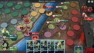 Скриншот 2 к игре Unmatched: Digital Edition