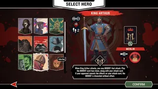 Скриншот 4 к игре Unmatched: Digital Edition