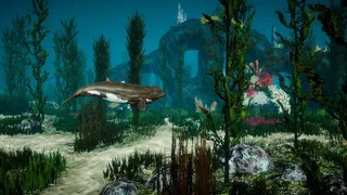 Скриншот 1 к игре Prehistoric Marine Monsters