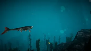Скриншот 3 к игре Prehistoric Marine Monsters
