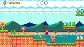 Скриншот 2 к игре Go! Go! PogoGirl