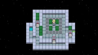 Скриншот 4 к игре SPACE STORESHIP -スペースストアシップ-