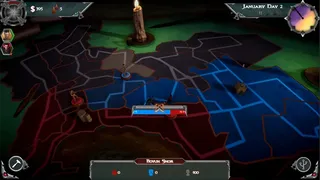 Скриншот 4 к игре Urban Fantasy: Vampires vs Werewolves