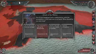 Скриншот 6 к игре Urban Fantasy: Vampires vs Werewolves