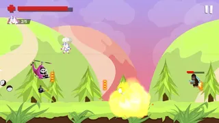Скриншот 1 к игре SAVE THE UNICORN