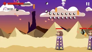 Скриншот 3 к игре SAVE THE UNICORN