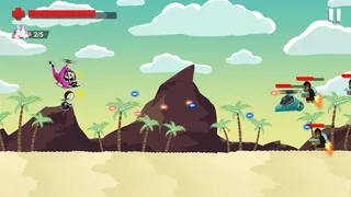 Скриншот 4 к игре SAVE THE UNICORN