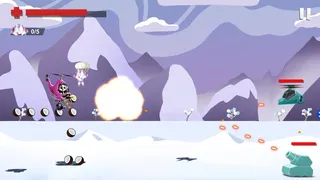 Скриншот 5 к игре SAVE THE UNICORN