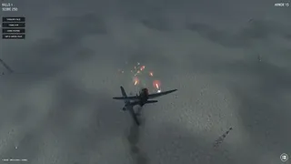 Скриншот 2 к игре AirFighter