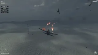Скриншот 3 к игре AirFighter