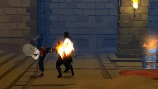 Скриншот 4 к игре Yoshimitsu Hatsumi