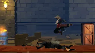 Скриншот 6 к игре Yoshimitsu Hatsumi