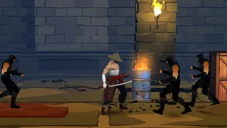 Скриншот 7 к игре Yoshimitsu Hatsumi