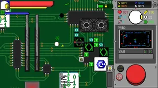 Скриншот 2 к игре Project: Vaccine A
