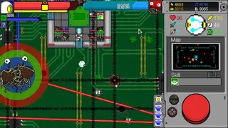 Скриншот 3 к игре Project: Vaccine A
