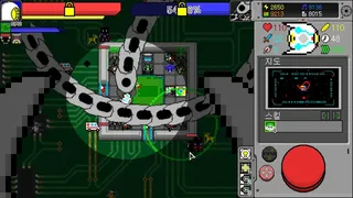 Скриншот 4 к игре Project: Vaccine A