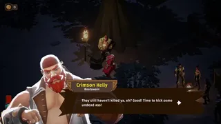 Скриншот 3 к игре Time Travel Shanty