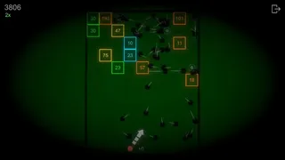 Скриншот 1 к игре Destroy All The Cubes