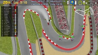 Скриншот 3 к игре Ultimate Racing 2D 2