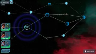 Скриншот 3 к игре Ignited Steel: Mech Tactics