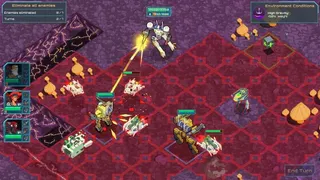 Скриншот 4 к игре Ignited Steel: Mech Tactics