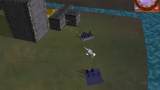 Скриншот 1 к игре Castles & Catapults