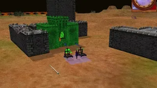 Скриншот 5 к игре Castles & Catapults