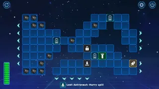 Скриншот 1 к игре Space Drone: Rescue Mission