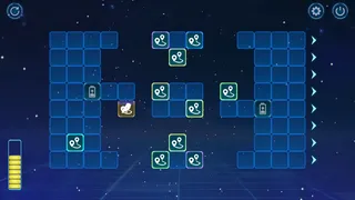 Скриншот 4 к игре Space Drone: Rescue Mission