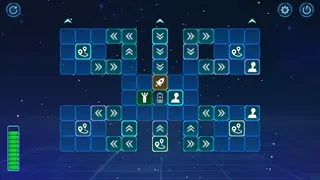 Скриншот 5 к игре Space Drone: Rescue Mission