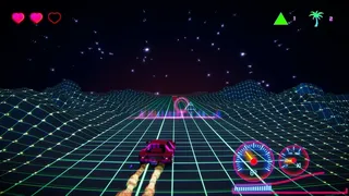 Скриншот 1 к игре Retrowave universe