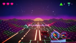 Скриншот 2 к игре Retrowave universe
