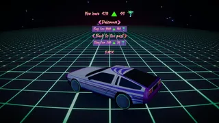 Скриншот 5 к игре Retrowave universe
