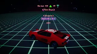 Скриншот 6 к игре Retrowave universe