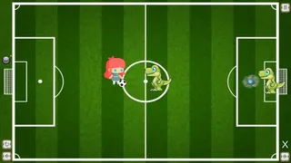 Скриншот 1 к игре Angle Soccer