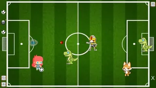 Скриншот 2 к игре Angle Soccer