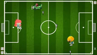 Скриншот 5 к игре Angle Soccer
