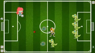 Скриншот 6 к игре Angle Soccer
