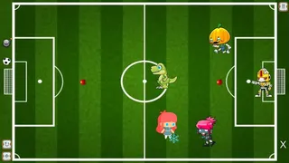 Скриншот 7 к игре Angle Soccer