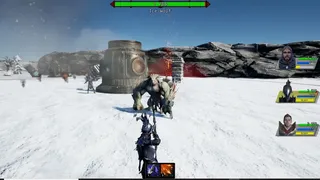 Скриншот 1 к игре RPG: Squad battle