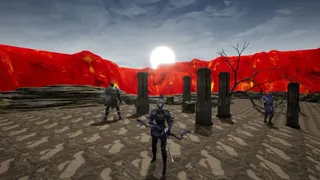 Скриншот 2 к игре RPG: Squad battle
