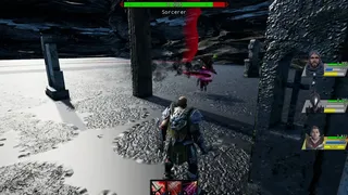 Скриншот 6 к игре RPG: Squad battle