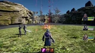 Скриншот 7 к игре RPG: Squad battle