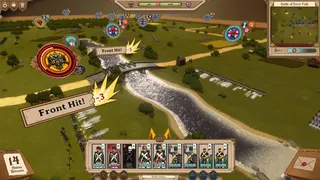Скриншот 1 к игре Fire & Maneuver