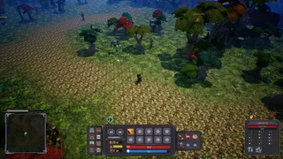Скриншот 1 к игре Anima Forest