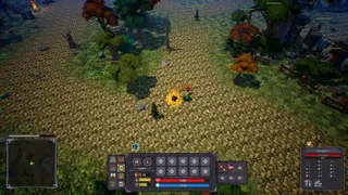 Скриншот 5 к игре Anima Forest